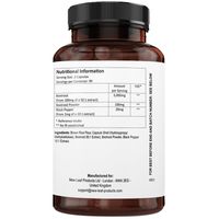 New Leaf Beetroot Capsules